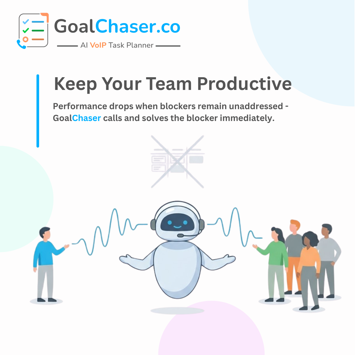 Goal Chaser